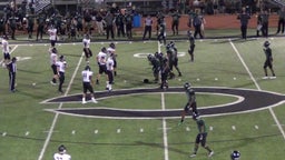 Dax Dalton's highlights Connally High School