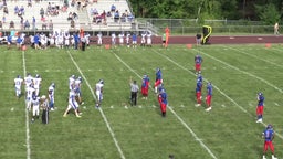 McKean football highlights Brandywine High School