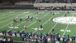 Jamal Gardner's highlights vs. Lovejoy High School - Boys Varsity Football