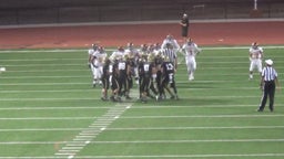 El Dorado football highlights Estancia High School