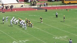 Maury football highlights Bethel High School