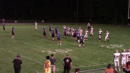 Windham football highlights Jackson-Milton High School