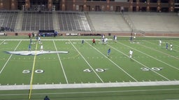 Allen girls soccer highlights Duncanville High School