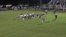 Montgomery Academy football highlights Alabama Christian Academy High School