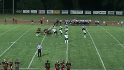Conestoga football highlights Fort Calhoun High School