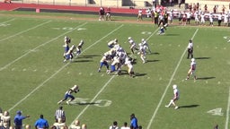 Phoebus football highlights Warwick High School