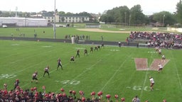 Huntington North football highlights vs. Columbia City High