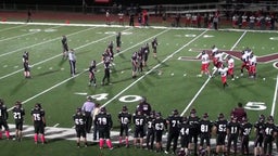 Powell County football highlights Magoffin County High School