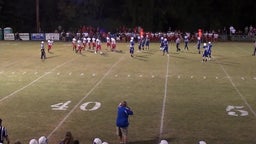 Powell County football highlights Breathitt County High School