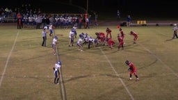 Powell County football highlights Morgan County High School