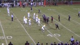 Peoria football highlights vs. Dysart High School