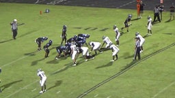Deandre Dingle's highlights Colleton County High School