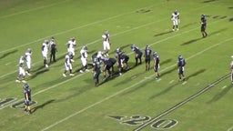 Cane Bay football highlights Colleton County High School