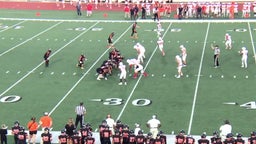 Shawnee Mission Northwest football highlights Olathe North High School