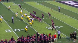 Keyser football highlights Weir High School