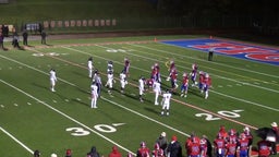 McKeesport football highlights Gateway High School