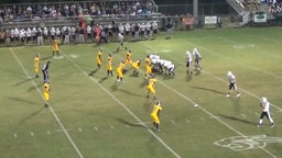 Straughn football highlights Wicksburg