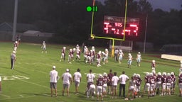 Seven Rivers Christian football highlights Oak Hall