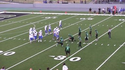 La Habra football highlights Upland High School