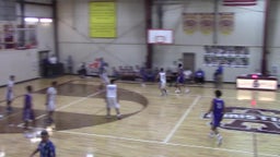 Warren basketball highlights vs. Lanier High School
