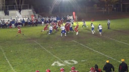 Jefferson football highlights vs. Mills