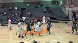 West Perry basketball highlights vs. East Pennsboro High