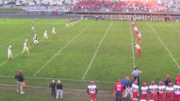 Spencer/Columbus football highlights Colby High School