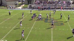 Nashville Christian football highlights St. Dominic High School