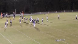 Que Nash's highlights Brentwood High School