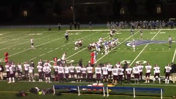 Connor Shea's highlights Danvers