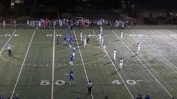 Justyn Classen's highlights Highlands Ranch High School