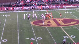 Elyria football highlights Avon Lake