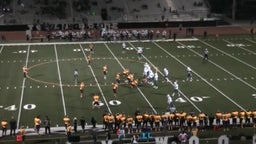 Pioneer football highlights California High School