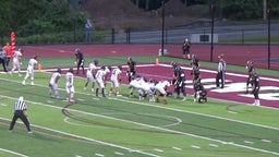 Eastchester football highlights Nyack