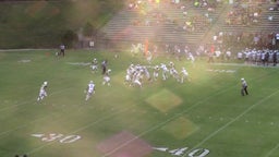 Bradley Central football highlights Farragut High School