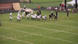 Vincennes Lincoln football highlights vs. Boonville High