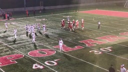 St. Anthony Village football highlights Mound-Westonka