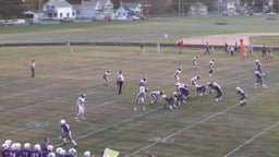 Mount Anthony football highlights vs. Essex