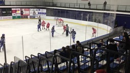 Minnetonka girls ice hockey highlights Benilde-St. Margaret's High School