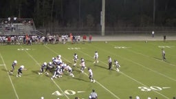 Waccamaw football highlights Aynor