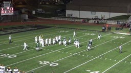 Mehlville football highlights Vianney High School