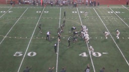 Evergreen football highlights vs. Todd Beamer High