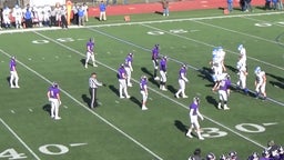 Shore Regional football highlights Rumson-Fair Haven High School