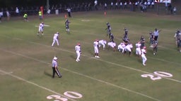 Forrest County Agricultural football highlights vs. West Marion