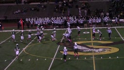 J.P. Stevens football highlights vs. East Brunswick