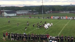 Altoona football highlights Regis High School