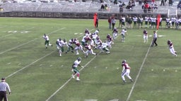 Xavier football highlights vs. Holy Trinity