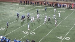 Rocklin football highlights Folsom High School