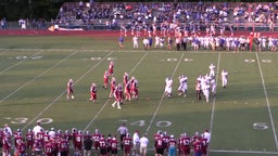 West Scranton football highlights Dunmore High School