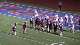 Jake Cuillo's highlights Dunmore High School